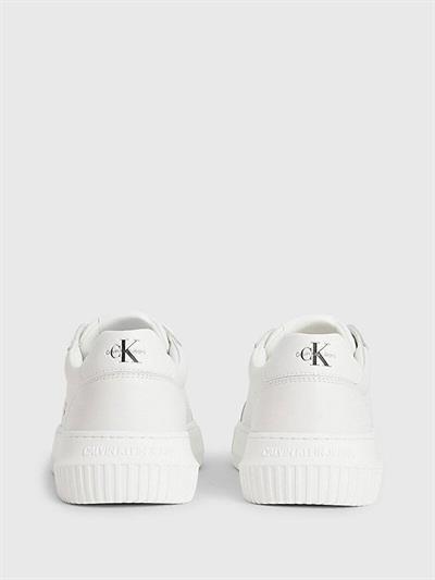 Calvin Klein 00823 Kadın Chunky Cupsole Monologo Sneaker