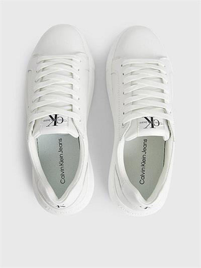 Calvin Klein 00823 Kadın Chunky Cupsole Monologo Sneaker