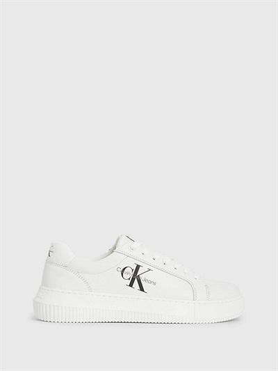 Calvin Klein 00823 Kadın Chunky Cupsole Monologo Sneaker