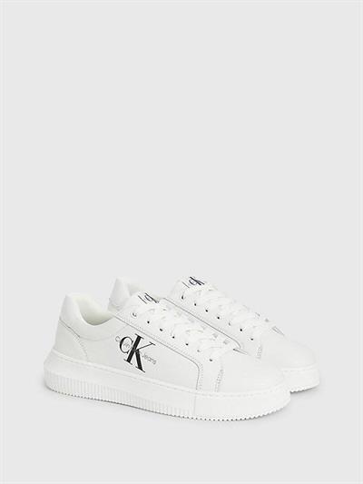 Calvin Klein 00823 Kadın Chunky Cupsole Monologo Sneaker