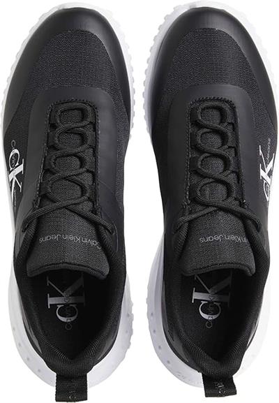 Calvin Klein 00968 Erkek Eva Runner Sneaker