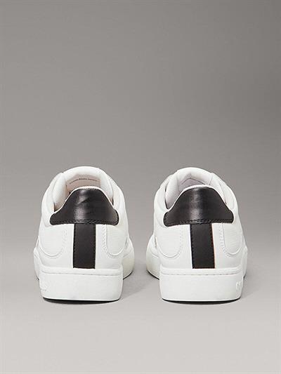 Calvin Klein 01202 Erkek Classic Cupsole Tech Sneaker