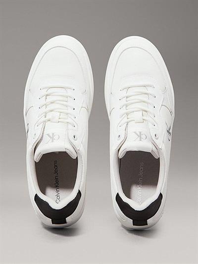 Calvin Klein 01202 Erkek Classic Cupsole Tech Sneaker