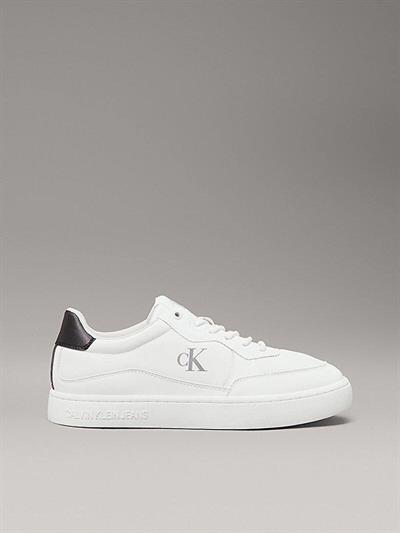 Calvin Klein 01202 Erkek Classic Cupsole Tech Sneaker