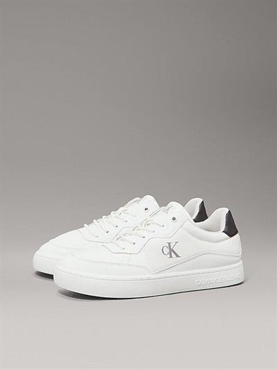 Calvin Klein 01202 Erkek Classic Cupsole Tech Sneaker