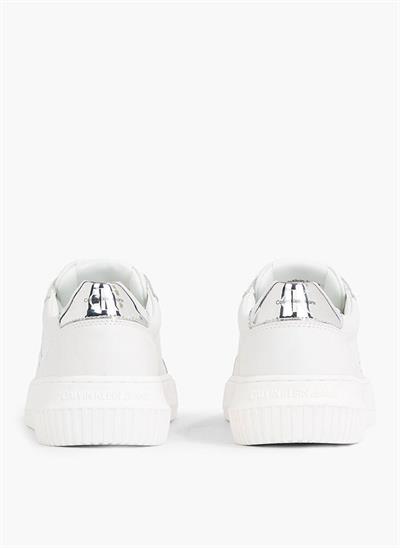 Calvin Klein 01224 Kadın Chunky Cupsole Mono Sneaker