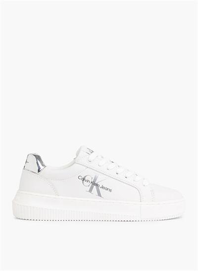 Calvin Klein 01224 Kadın Chunky Cupsole Mono Sneaker