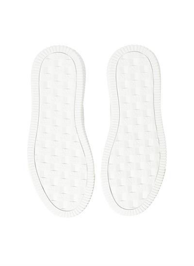 Calvin Klein 01224 Kadın Chunky Cupsole Mono Sneaker