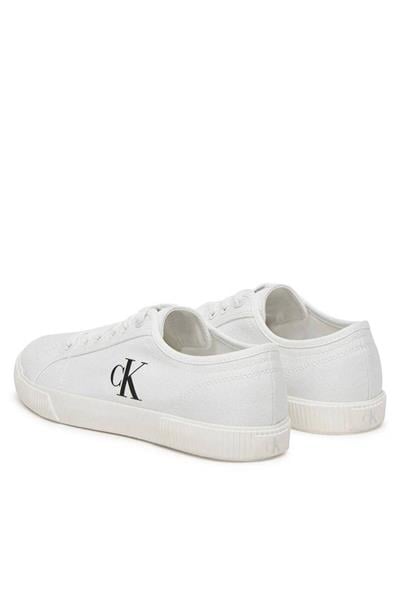 Calvin Klein 01762 Kadın Ess Valcanic Low Sneaker