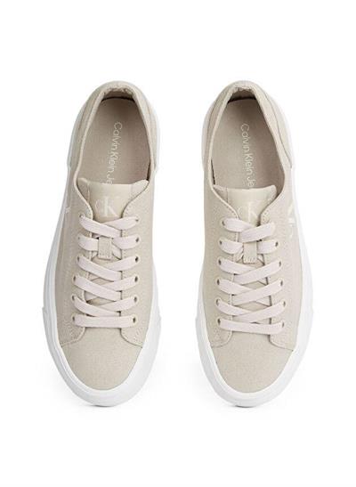Calvin Klein 01763 Kadın Vulc Flatform Low Sneaker