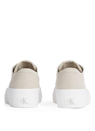 Calvin Klein 01763 Kadın Vulc Flatform Low Sneaker