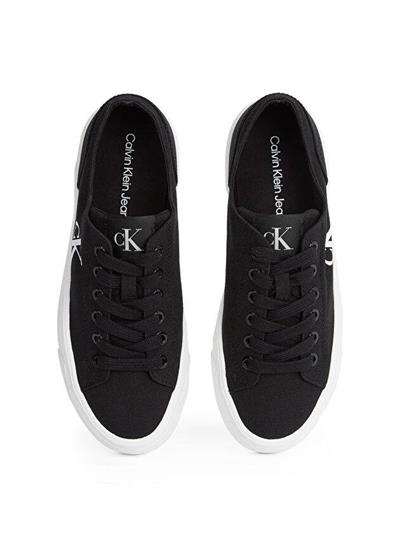 Calvin Klein 01763 Kadın Vulc Flatform Low Sneaker