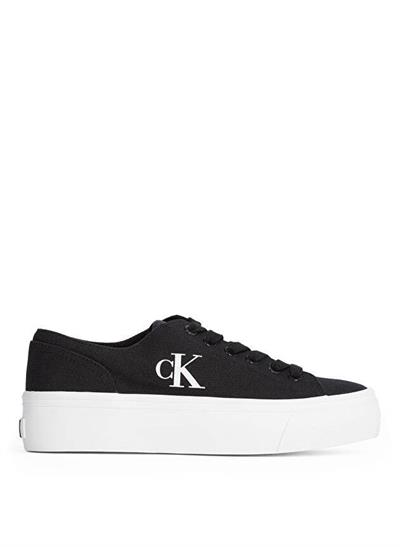 Calvin Klein 01763 Kadın Vulc Flatform Low Sneaker