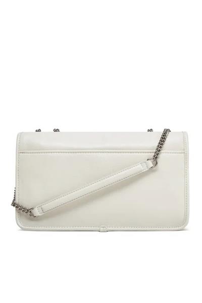 Calvin Klein 3084 Kadın Chain Ew Flap Çapraz Çanta