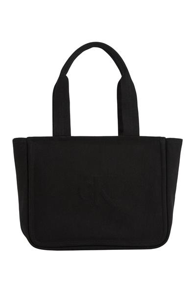 Calvin Kleın 3098 Kadın Summer Canvas Tote Omuz Çantası