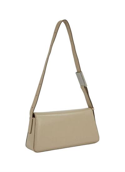 Calvin Klein 3110 Kadın Belted Small Omuz Çantası