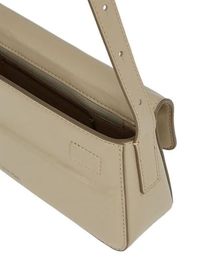 Calvin Klein 3110 Kadın Belted Small Omuz Çantası