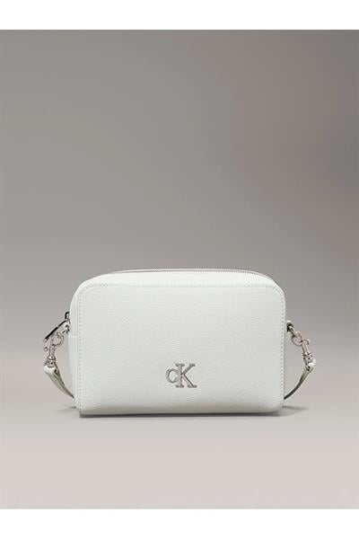 Calvin Klein 3162 Kadın Minimal Monogram Çapraz Çanta
