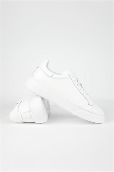 FOOTCAP 2501 ERKEK HAKİKİ DERİ GÜNLÜK AYAKKABI
