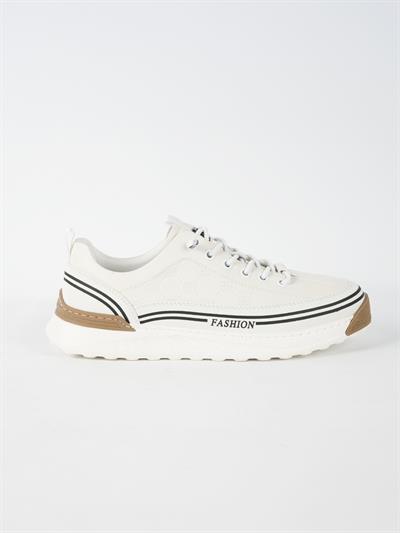 FOURTY FOUR 19075 HAFİF TABAN ERKEK SPOR AYAKKABI