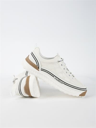 FOURTY FOUR 19075 HAFİF TABAN ERKEK SPOR AYAKKABI