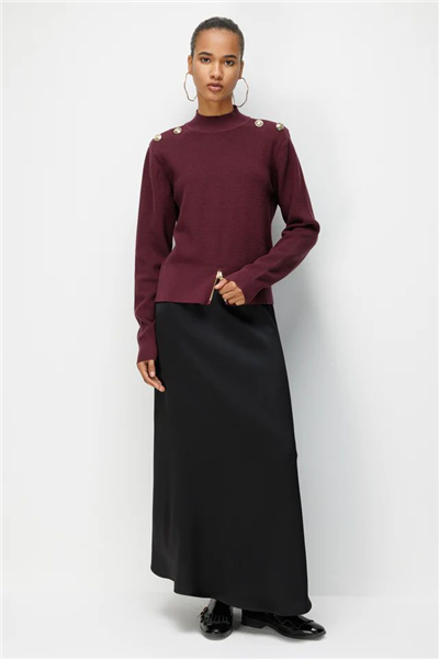 Ghisa 3620T4863 Kadın Düz Tunik