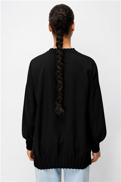 Ghisa 3630T4422 Kadın Beli Püsküllü Tunik