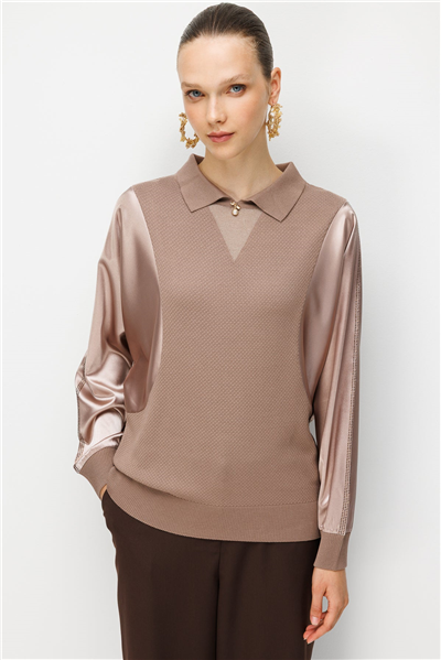 Ghisa 3651T4414 Kadın Desenli Tunik