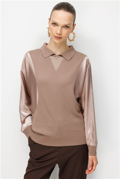 Ghisa 3651T4414 Kadın Desenli Tunik