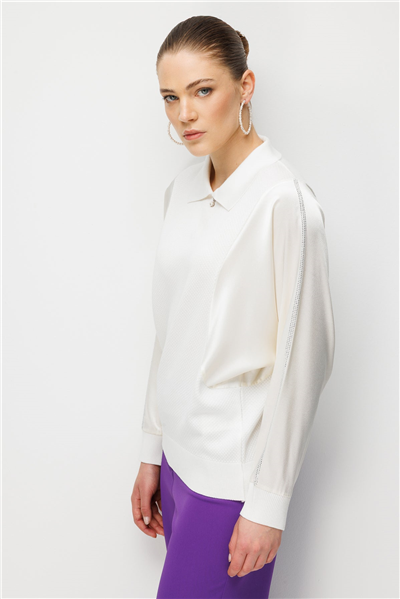 Ghisa 3651T4414 Kadın Desenli Tunik
