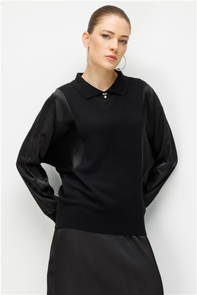 Ghisa 3651T4414 Kadın Desenli Tunik