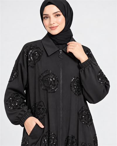 Ghisa 4710K3490 Kadın Kap