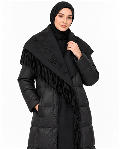 Ghisa 4711K6585 Kadın Kaban