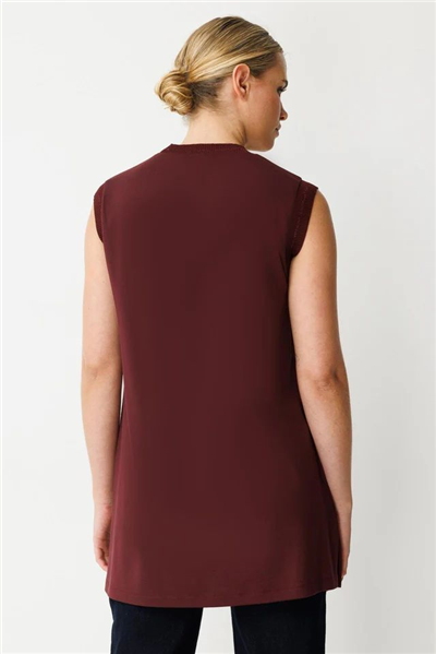 Ghisa GSBASİC4677 Kadın Kolsuz içlik