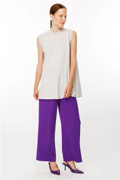 Ghisa GSBASİC4677 Kadın Kolsuz İçlik