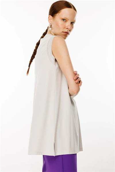 Ghisa GSBASİC4677 Kadın Kolsuz İçlik