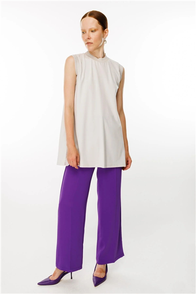 Ghisa GSBASİC4677 Kadın Kolsuz İçlik