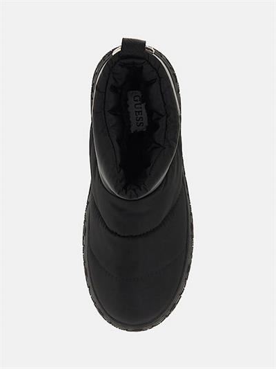 Guess 10 Unara Taşlı 4G Logolu Bot