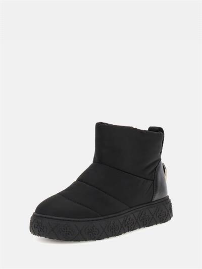 Guess 10 Unara Taşlı 4G Logolu Bot