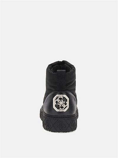 Guess 10 Unara Taşlı 4G Logolu Bot