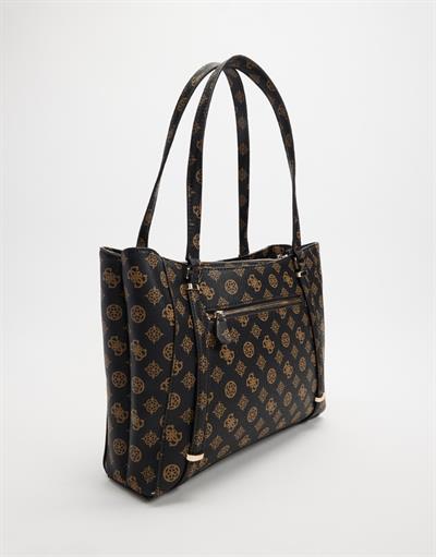 Guess 1023 Kadın Eco Erica Logo Desenli Çanta