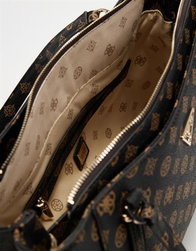 Guess 1023 Kadın Eco Erica Logo Desenli Çanta