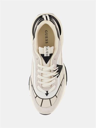 Guess 12- Erkek Valencıa Sneaker Ayakkabı