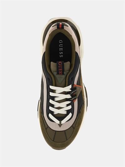Guess 12- Erkek Valencıa Sneaker Ayakkabı