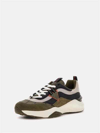 Guess 12- Erkek Valencıa Sneaker Ayakkabı