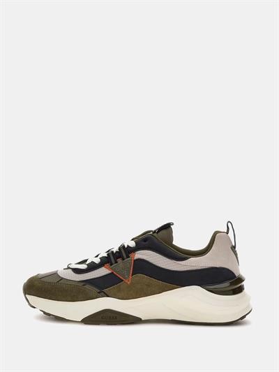 Guess 12- Erkek Valencıa Sneaker Ayakkabı