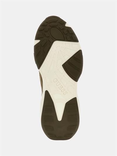Guess 12- Erkek Valencıa Sneaker Ayakkabı
