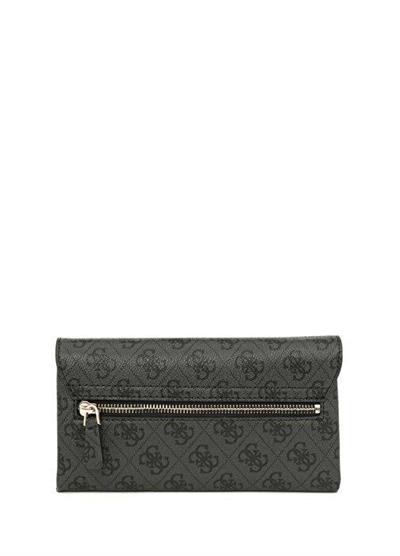 Guess 697420 Kadın Merıdıan Flap Çapraz Çanta