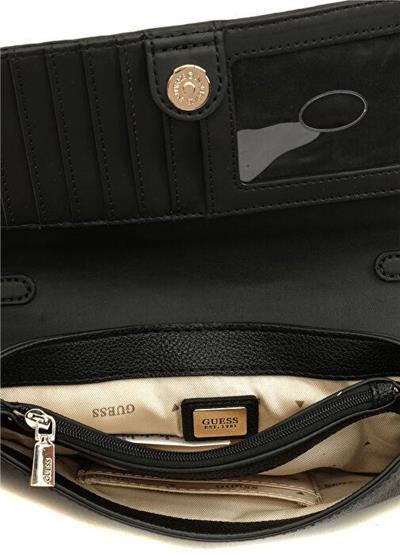 Guess 697420 Kadın Merıdıan Flap Çapraz Çanta