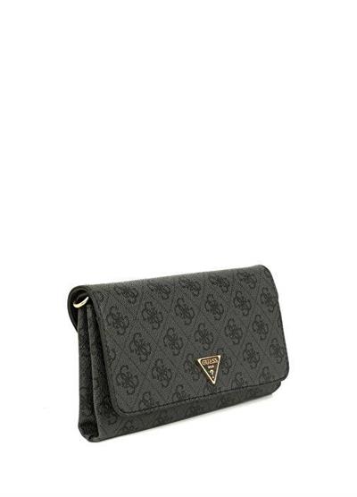 Guess 697420 Kadın Merıdıan Flap Çapraz Çanta